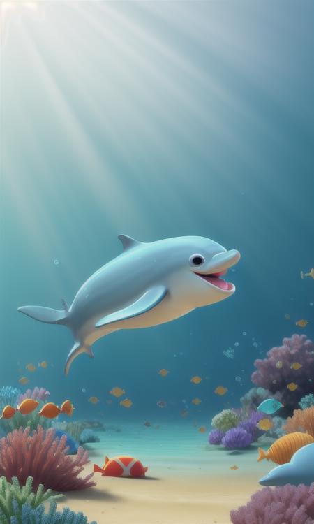 {"prompt": "inspired by Pixar and Disney animation, 1 dolphin, cartoon style, No one, seabed, water drops, ((bl ue sea water)), Underwater world in the background, light background, DOF, Tyndall effect, blue light, crystal clear, Lucid, bright colors, surprised, anime aesthetic, Pixar rendering, octane render, Unreal Engine, Academy Award for Best Animated, Trending on art station, 8K,<lora:pixar_base_pixarB:0.5>", "all_prompts": ["inspired by Pixar and Disney animation, 1 dolphin, cartoon style, No one, seabed, water drops, ((bl ue sea water)), Underwater world in the background, light background, DOF, Tyndall effect, blue light, crystal clear, Lucid, bright colors, surprised, anime aesthetic, Pixar rendering, octane render, Unreal Engine, Academy Award for Best Animated, Trending on art station, 8K,<lora:pixar_base_pixarB:0.5>"], "negative_prompt": "Person, boy, girl, man, woman, eyes, nose, mouth, hands, arms, legs, face, (morbid:1.2),(horror:1.1), cropped, evil,(negative_hand-neg:1.0), ugly, winkle, extra head, long body, long neck, long finger, out of frame, long face, extra face, terrifying, bad proportion, malformed, nsfw, nude, nudity, blood, violence, weapon, brand, logo, text, trademark, monster, ghost, grumpy", "all_negative_prompts": ["Person, boy, girl, man, woman, eyes, nose, mouth, hands, arms, legs, face, (morbid:1.2),(horror:1.1), cropped, evil,(negative_hand-neg:1.0), ugly, winkle, extra head, long body, long neck, long finger, out of frame, long face, extra face, terrifying, bad proportion, malformed, nsfw, nude, nudity, blood, violence, weapon, brand, logo, text, trademark, monster, ghost, grumpy"], "seed": 42, "all_seeds": [42], "subseed": 3727724084, "all_subseeds": [3727724084], "subseed_strength": 0, "width": 384, "height": 640, "sampler_name": "Euler a", "cfg_scale": 7.0, "steps": 10, "batch_size": 1, "restore_faces": false, "face_restoration_model": null, "sd_model_hash": "732d0dd2cf", "seed_resize_from_w": -1, "seed_resize_from_h": -1, "denoising_strength": 0.7, "extra_generation_params": {"ControlNet 0": "preprocessor: invert, model: control_v11p_sd15_scribble [d4ba51ff], weight: 0.5, starting/ending: (0.0, 1.0), resize mode: Just Resize, pixel perfect: False, control mode: Balanced, preprocessor params: (-1, -1, -1)", "Hires upscale": 1.5, "Hires steps": 15, "Hires upscaler": "Latent (nearest-exact)", "Lora hashes": "pixar_base_pixarB: a3e200e5bd20", "TI hashes": "negative_hand-neg: 73b524a2da12"}, "index_of_first_image": 0, "infotexts": ["inspired by Pixar and Disney animation, 1 dolphin, cartoon style, No one, seabed, water drops, ((bl ue sea water)), Underwater world in the background, light background, DOF, Tyndall effect, blue light, crystal clear, Lucid, bright colors, surprised, anime aesthetic, Pixar rendering, octane render, Unreal Engine, Academy Award for Best Animated, Trending on art station, 8K,<lora:pixar_base_pixarB:0.5>\n