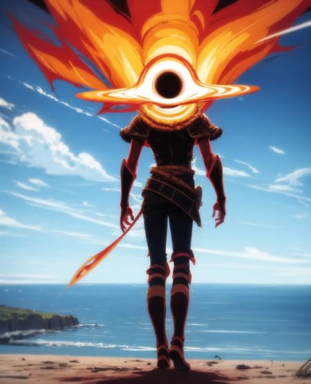 Black Hole Lora v1.0