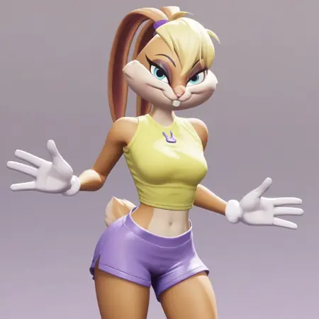Multiversus Lola Bunny (Looney Tunes)