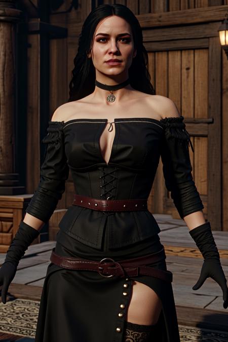 yennefer