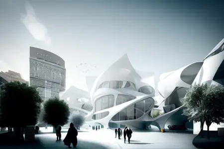 Organic Architecture