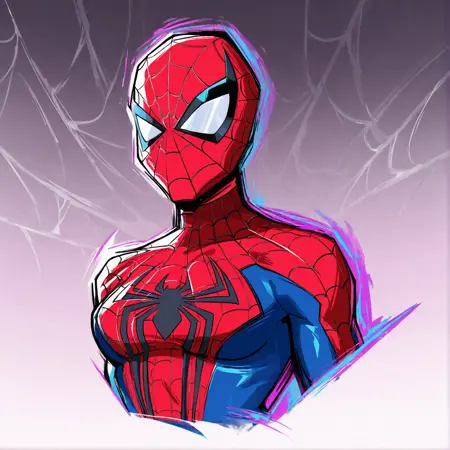 Marvel Rivals Spray Style