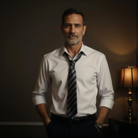 joe kessler - jeffrey dean morgan - the boys V1