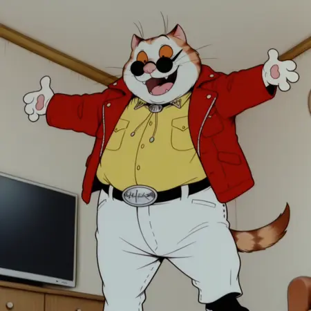 Fred (Famous Fred) (Illustrious)