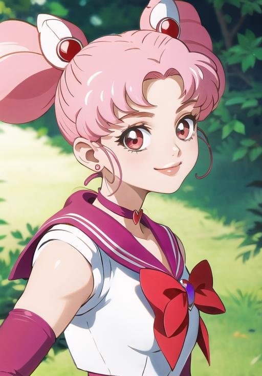 Chibiusa Tsukino/Sailor Chibi Moon - Sailor Moon image by AsaTyr