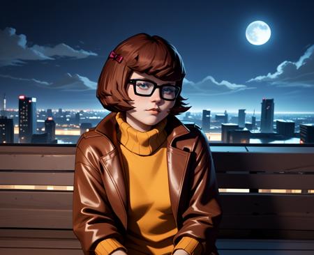 Mystery Incorporated, Velma Dinkley V1