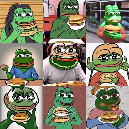 Pepe style