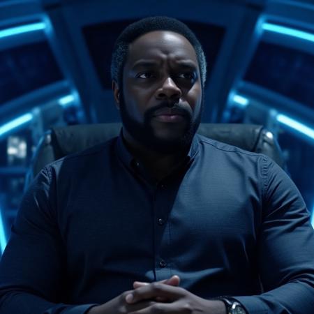 Chad L. Coleman as Fred Johnson (The Expanse) v1.0