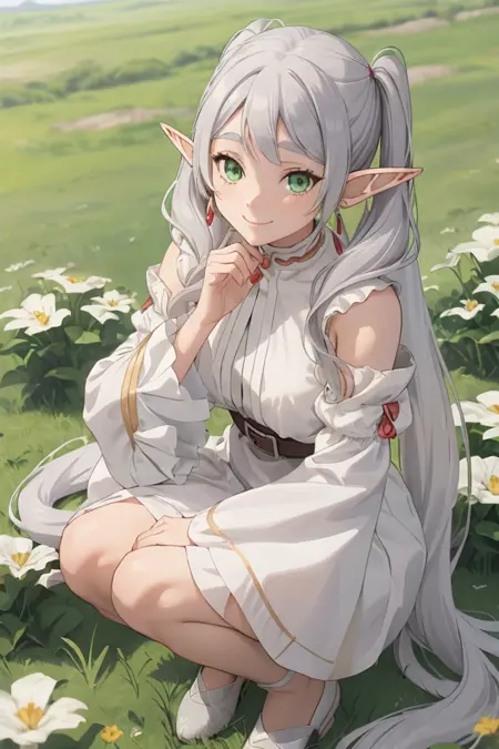 Frieren 芙莉蓮｜Frieren: Beyond Journey's End 葬送的芙莉蓮