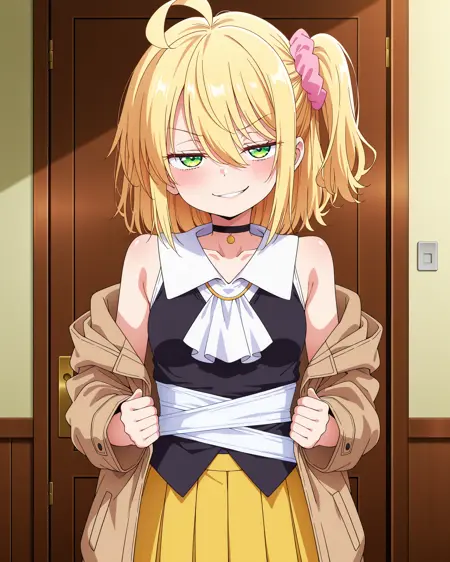 Zoffy | Tensei Ni Hakobi Jin No Isekai