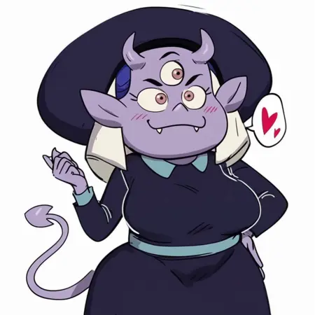 Miss Jenkinmeyer (Owl House)