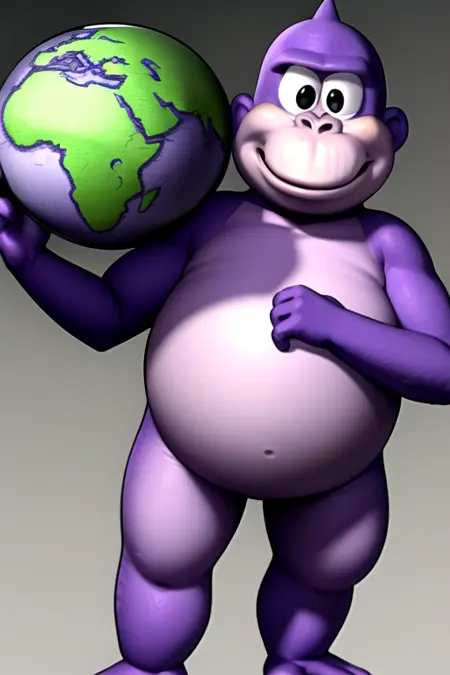 Bonzi Buddy