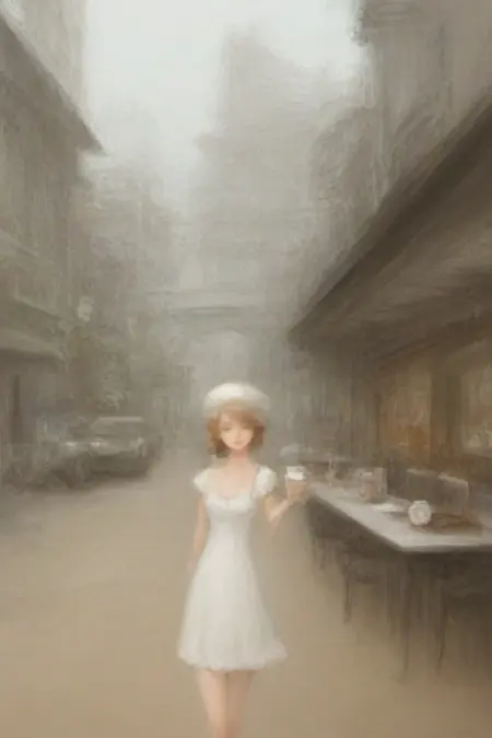 Alex Chow Style | Illustrious / NoobAI