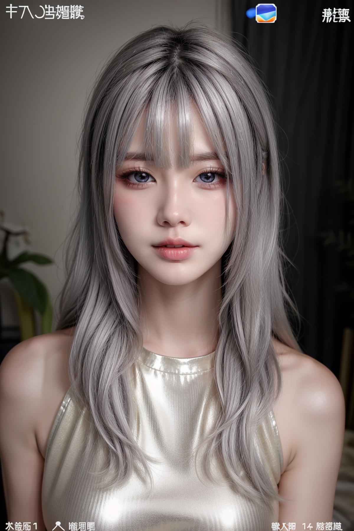 AI model image by Code_Breaker_Umbra