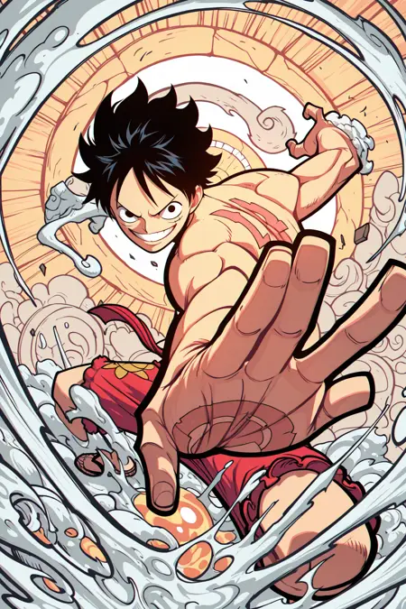 Lydart Mclo Style | Illustrious / NoobAI