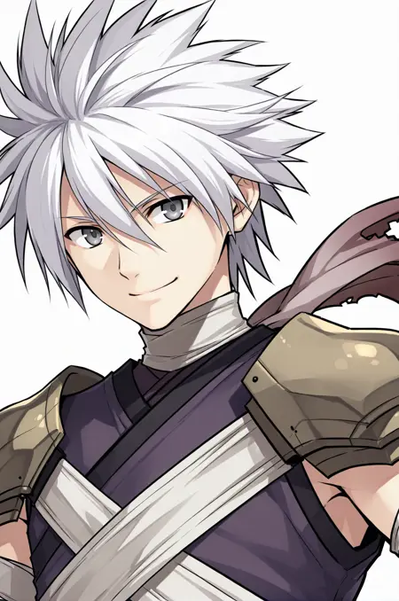 Assassin (Ragnarok Online)(Male)
