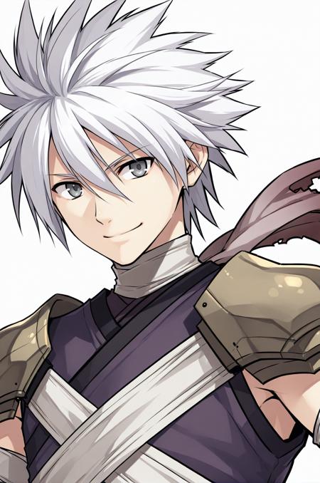 Assassin (Ragnarok Online)(Male) v1.0-Illustrious