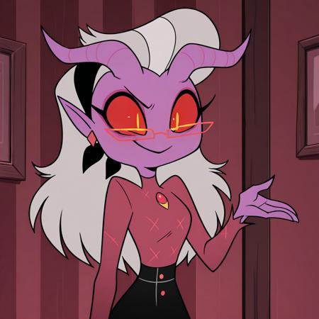 Mrs.Mayberry Sinner [Helluva boss] V1