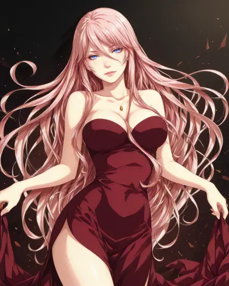 Luka-Red-Dress-IL-Experimental