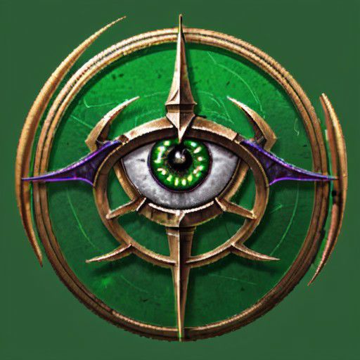 Baldur's Gate 3 Class Icons LoRA image by An_oz_of_ooze