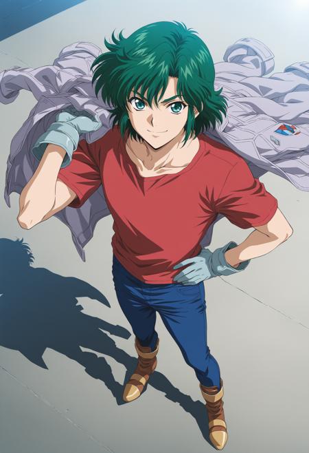 SRWOG | Masaki Andoh V1