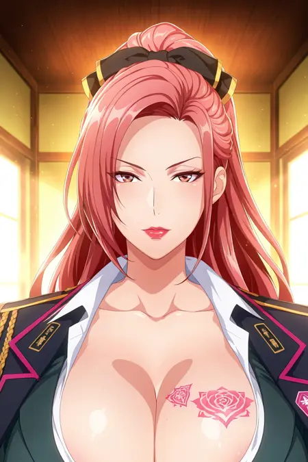 Kadenokoji Ichijiku | 勘解由小路无花果 勘解由小路 無花果 | 催眠麦克风 -Division Rap Battle- | ヒプノシスマイク-Division Rap Battle- | Hypnosis Mic -Division Rap Battle-