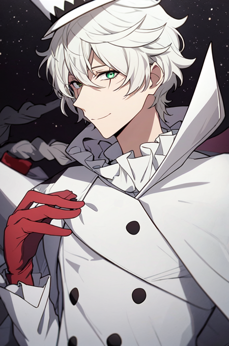 Bungo Stray Dogs Nikolai v1.0