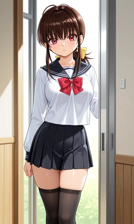 Ozawa Kayo (Shuukyuu Shoujo)