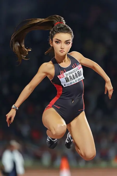 TRACK AND FIELD