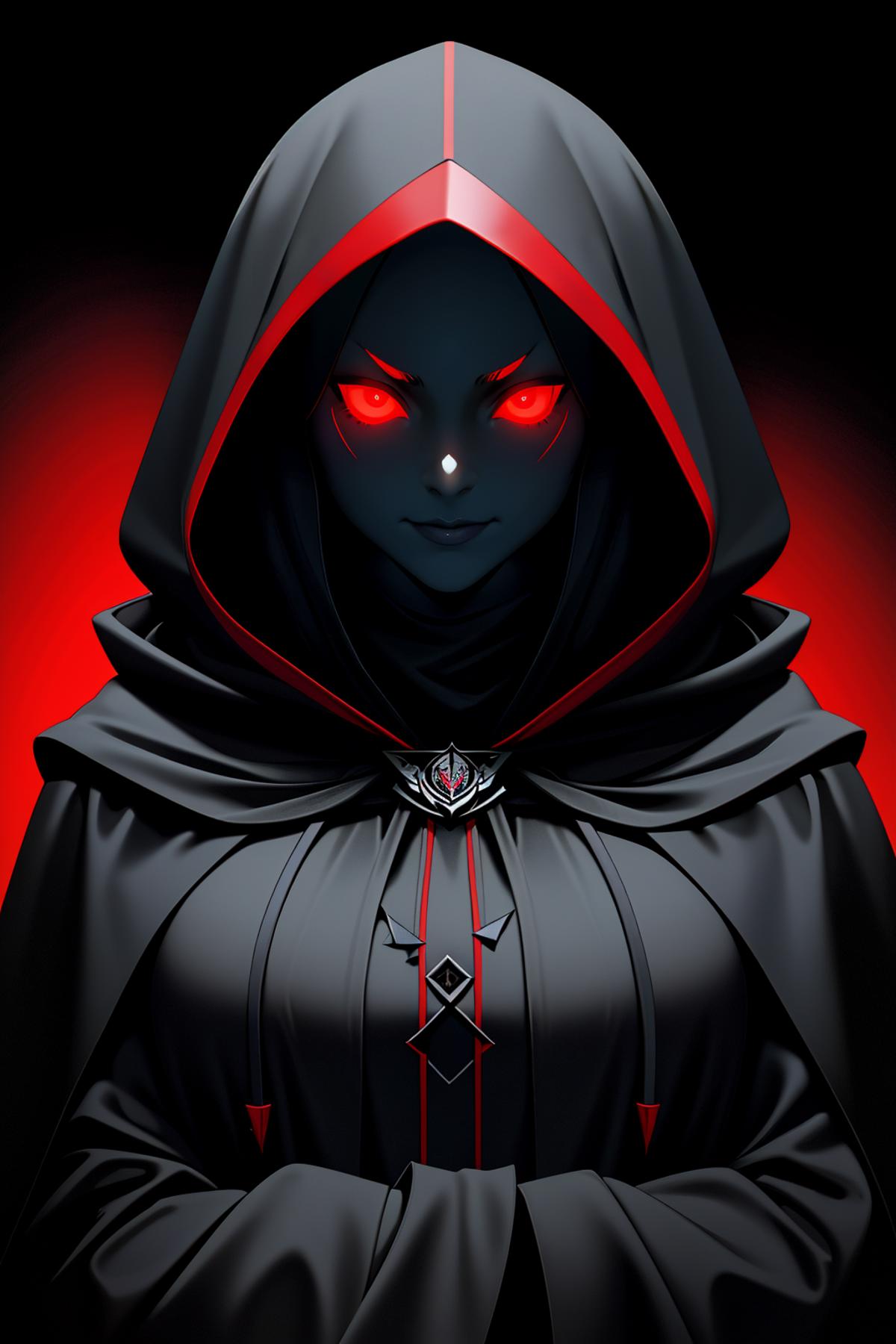 Cultist Hood - by EDG image by EDG