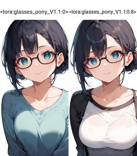 glasses