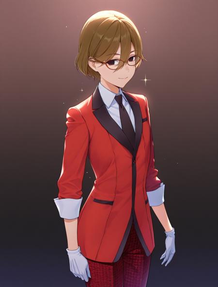 Rei Batsubami | Kakegurui Illustrious