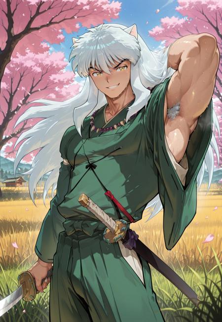 Inuyasha IL V1