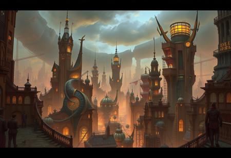 biomechanical city