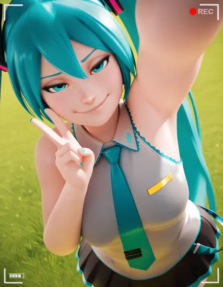 Fugtrup - 3D Artist Style