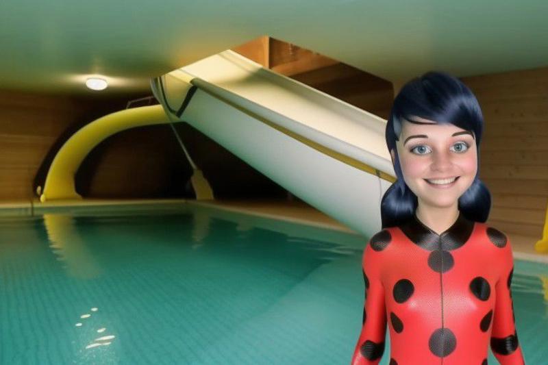 Marinette Dupain-Cheng Ladybug image by maliceinrend