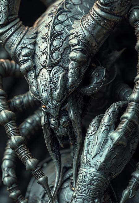 Agares.
FHD, Rich in details, masterpiece.