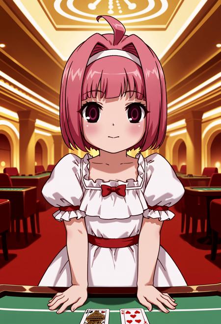 mint clark (super blackjack) / ミント・クラーク（スーパーブラックジャック） v1.0