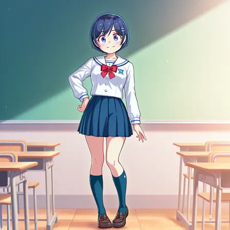 Kaori - Magicami DX