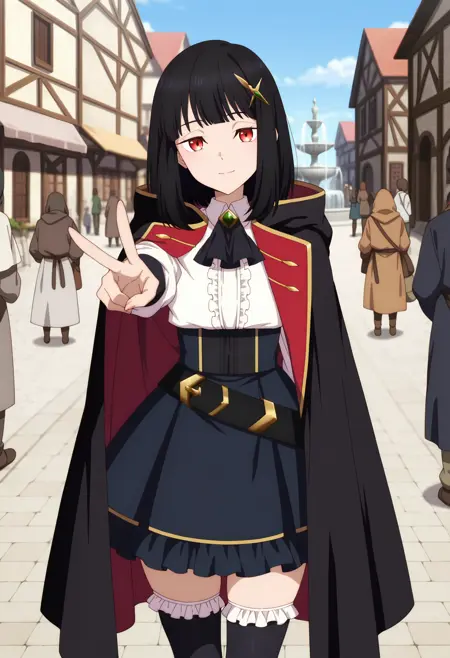 Ficelle | Illustrious | Katainaka no Ossan, Kensei ni Naru