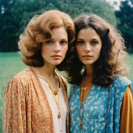 wide shot,70s era, a beautiful petite 70s_actresses,70s_women_hair_combined, 70s_women_clothing_combined, indoors, outdoors, 70s_locations_combined, Analog Style,Kodak Max 400 Film, photography by 70s_photographers, 20mm f/1.8 lens,Wide Angle Shot., Whimsical yet Numb., Quirky Character Designs, dark background,
low contrast, soft lighting, warm lighting, insanely detailed, cinematic film still, cover, high definition, highest resolution, UHD, vivid, JuggernautNegative, OverallDetail,