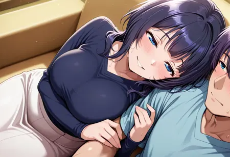 朝香果林　asaka karin