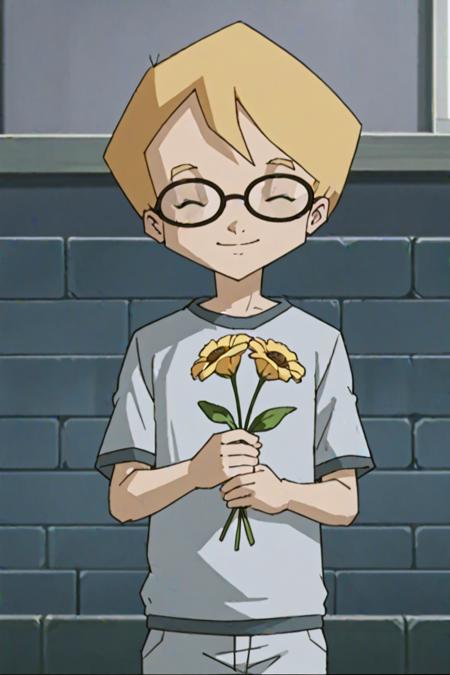 💻Jeremie Belpois | Code Lyoko! v1.0