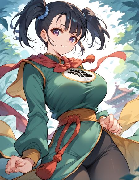 【Pony】Fighter 女武闘家 / Dragon Quest III ドラゴンクエストⅢ Pony