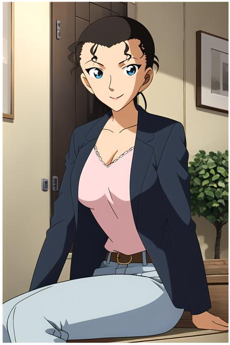 Mizunashi Rena/Detective Conan v1.0