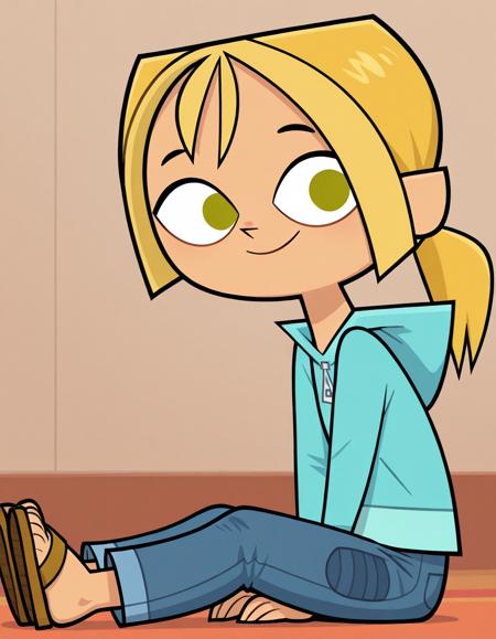 Bridgette (Total DramaRama) IL V1