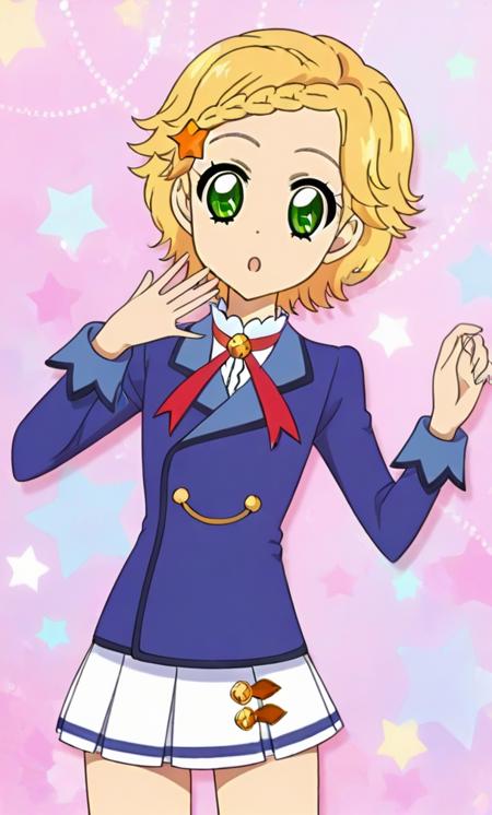 Shinjo Hinaki - Aikatsu! 2TH - 新条ひなき - アイカツ シーズン2 v1.0