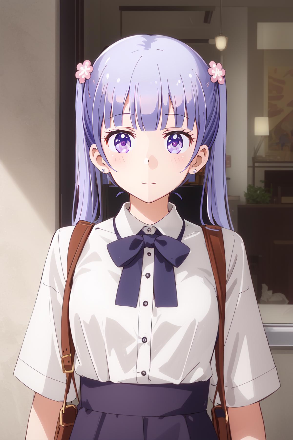 Suzukaze Aoba - New Game! image by PettankoPaizuri