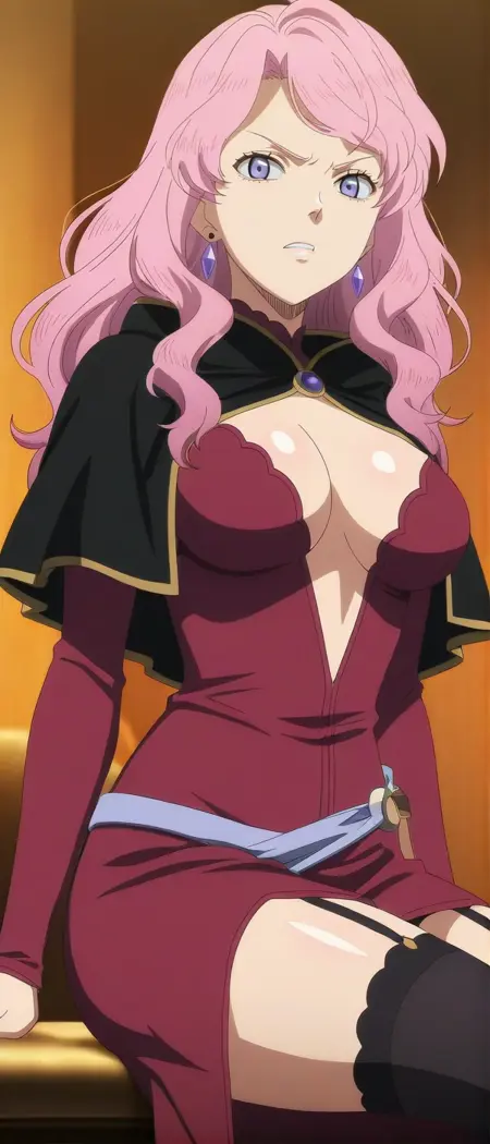 Vanessa Enoteca - Black Clover (waiNSFW)