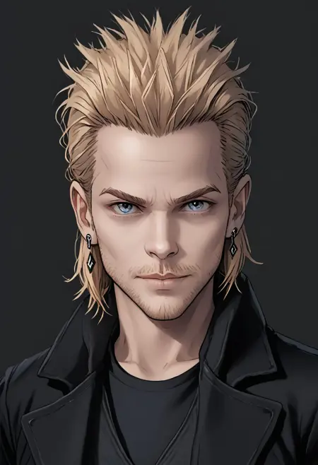 DAVID (THE LOST BOYS COMICS)